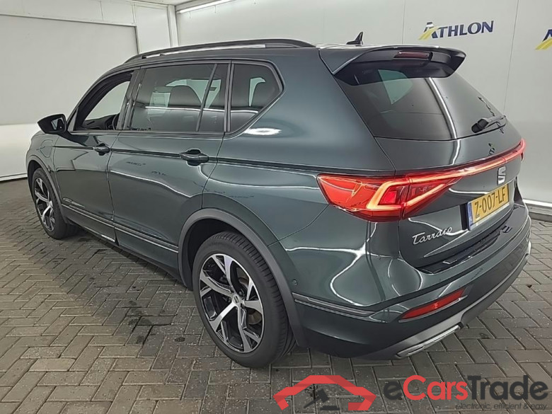 SEAT Tarraco 1.4 TSI e-Hybrid FR PHEV Business DSG-6 5D 180kW #4