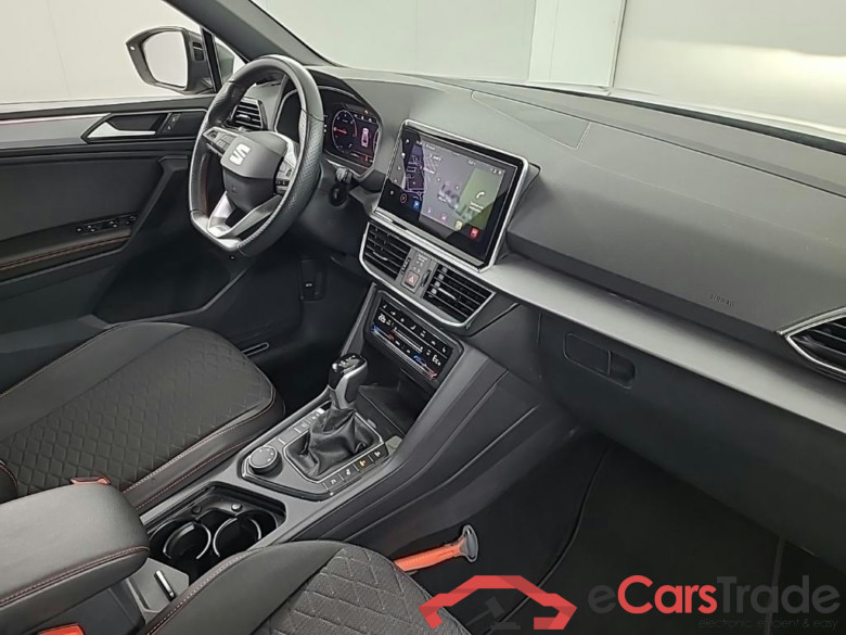 SEAT Tarraco 1.4 TSI e-Hybrid FR PHEV Business DSG-6 5D 180kW #6