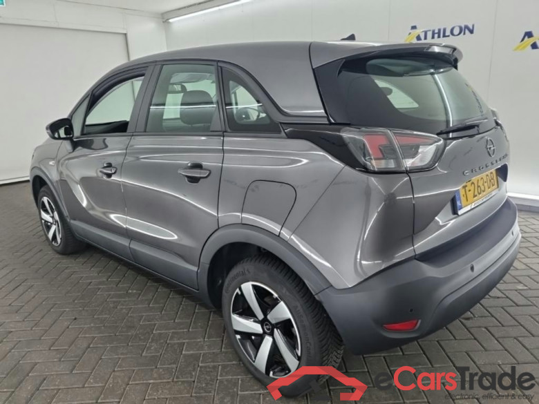 OPEL Crossland 1.2 Turbo S&S 81kW Level 2 5D #4