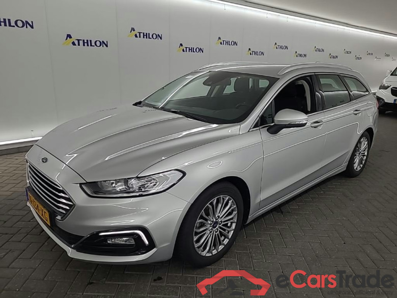 FORD Mondeo Wagon 2.0 Hybride Titanium eCVT automaat Wagon 5D 140kW #1