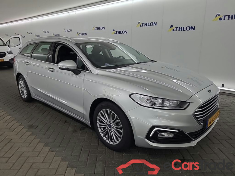 FORD Mondeo Wagon 2.0 Hybride Titanium eCVT automaat Wagon 5D 140kW #2