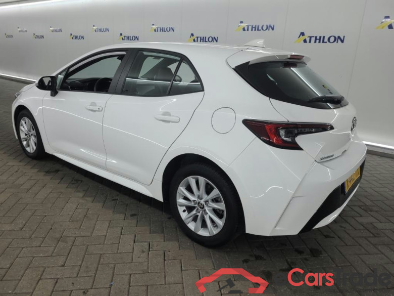 TOYOTA Corolla Hatchback 1.8 Hybrid Active 5D 103kW #4