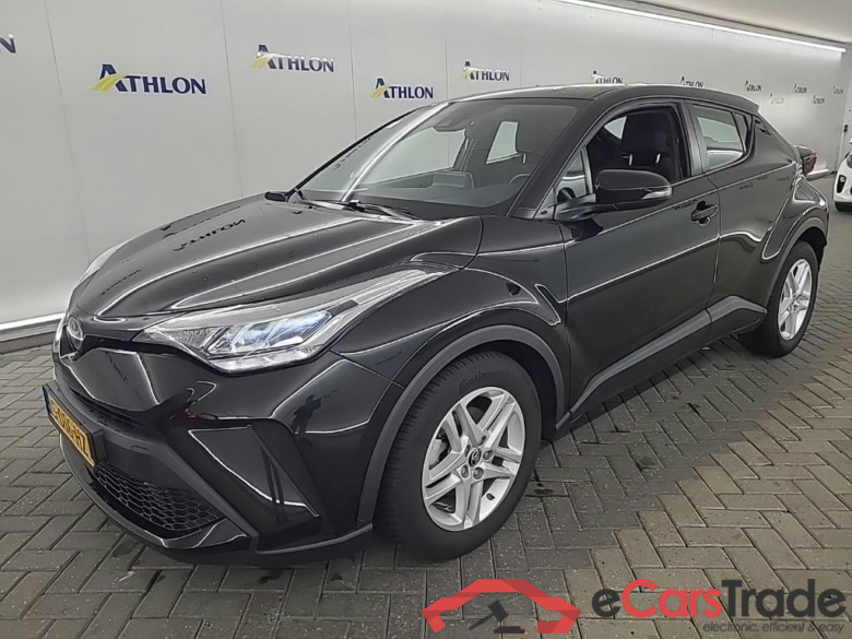 TOYOTA C-HR 1.8 Hybrid Business automaat 5D 90kW #1