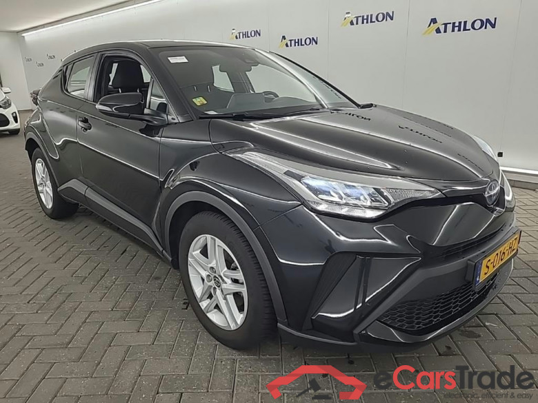 TOYOTA C-HR 1.8 Hybrid Business automaat 5D 90kW #2
