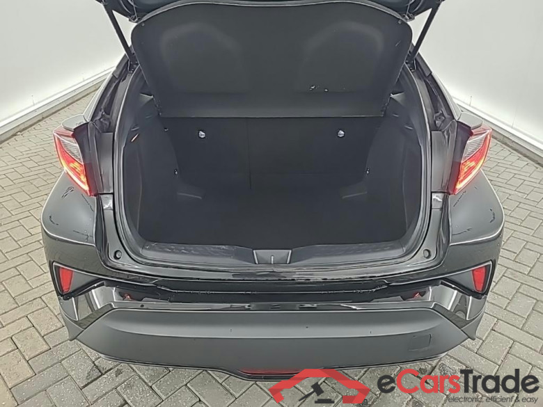 TOYOTA C-HR 1.8 Hybrid Business automaat 5D 90kW #5
