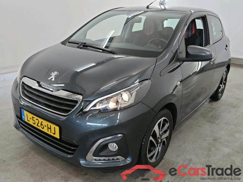 Peugeot 108 Allure 1.0 e-VTi 72pk 5d #1