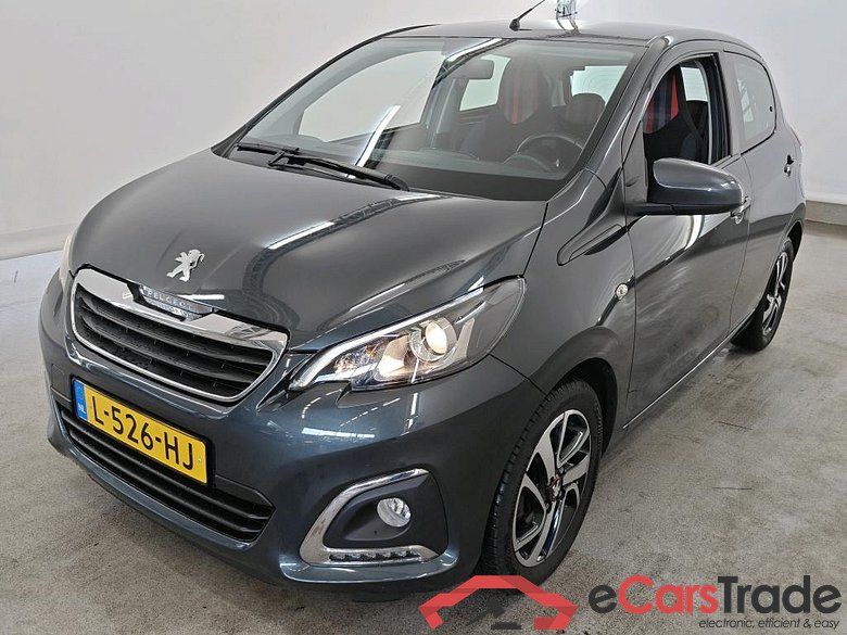 Peugeot 108 Allure 1.0 e-VTi 72pk 5d