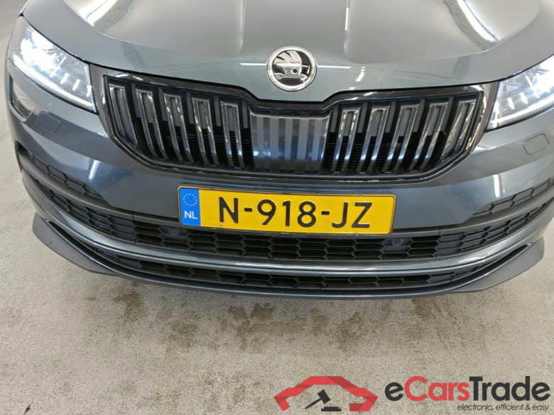 Škoda Karoq 1.5 TSI Greentech DSG Sportline Business 5d + Pano #5