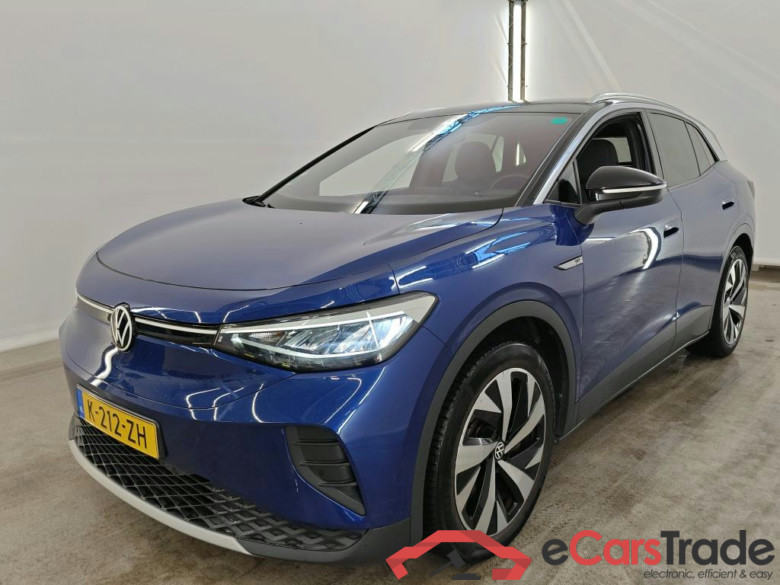 Volkswagen ID.4 77kWh 1ST Auto 5d #1