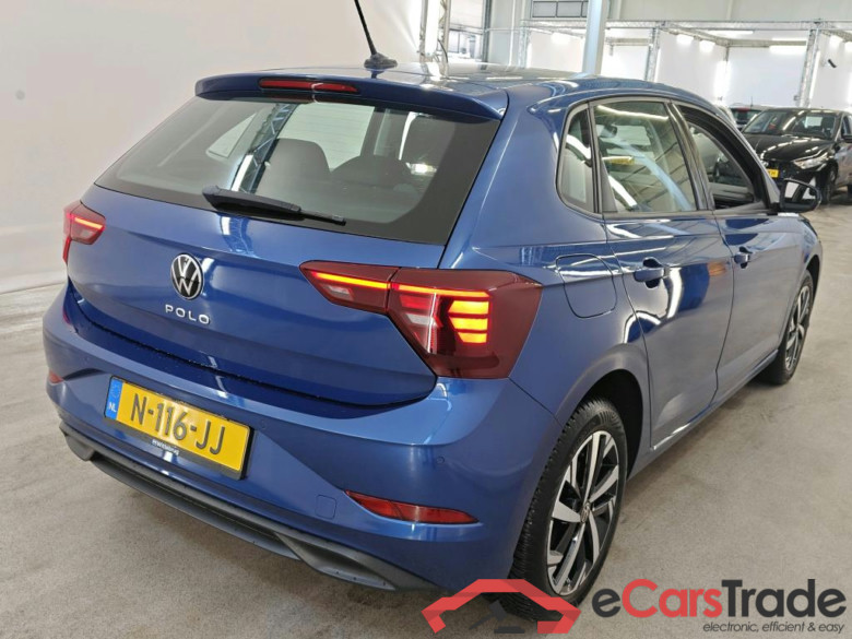Volkswagen Polo 1.0 TSI 70kW Life 5d #2