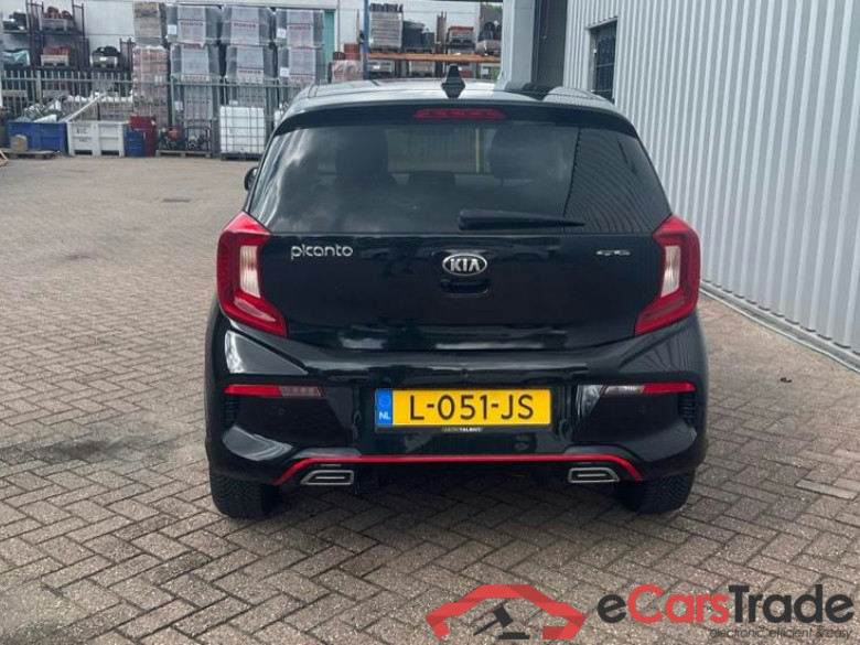 KIA PICANTO 1.0dpi gt-line 4-zits 49kW #4