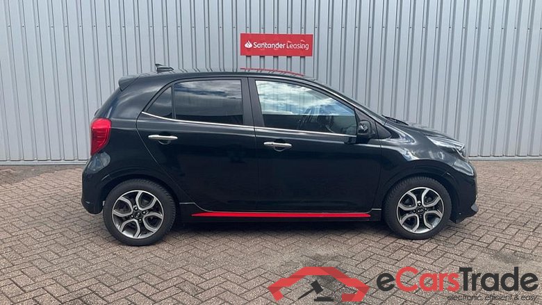 KIA PICANTO 1.0dpi gt-line 4-zits 49kW #6