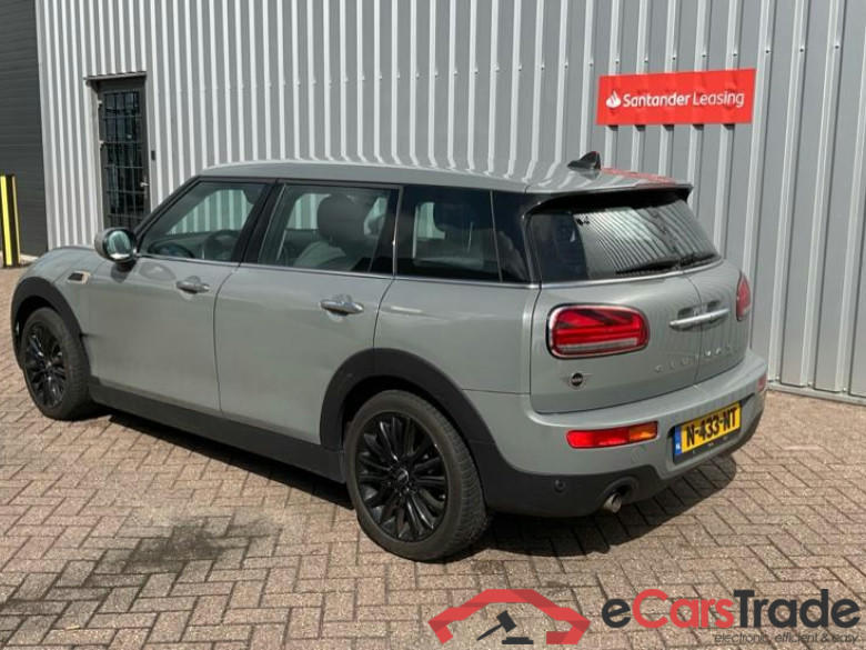 Mini Clubman 1.5 business edition one 75kW aut #3