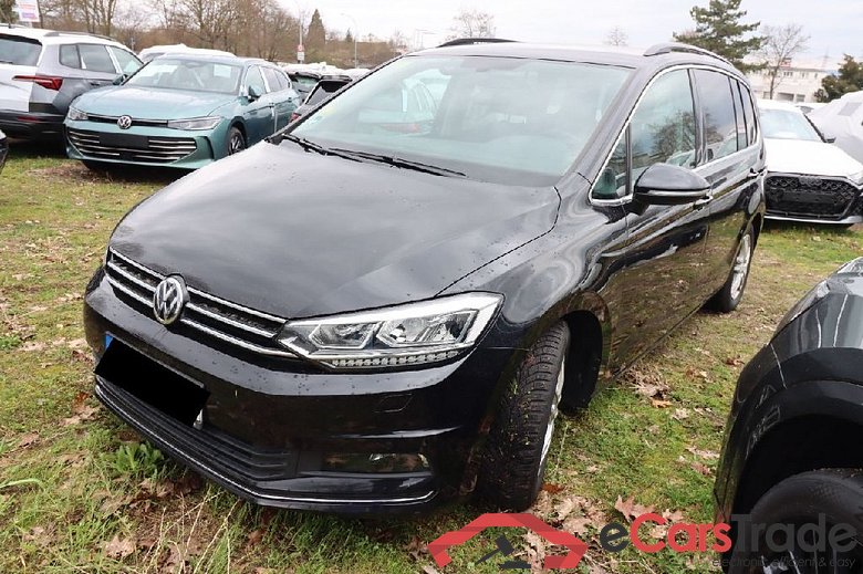 Touran Highline BMT/Start-Stopp 2.0 TDI 110KW MT6 E6dT