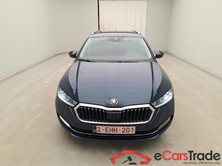 Skoda, Octavia Combi '20, Skoda Octavia Combi 2.0 CRTDI 85kW DSG7 Clever 5d #1