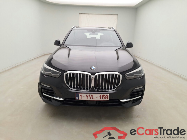 BMW, X5 '18, BMW X5 xDrive45e (155kW) 5d