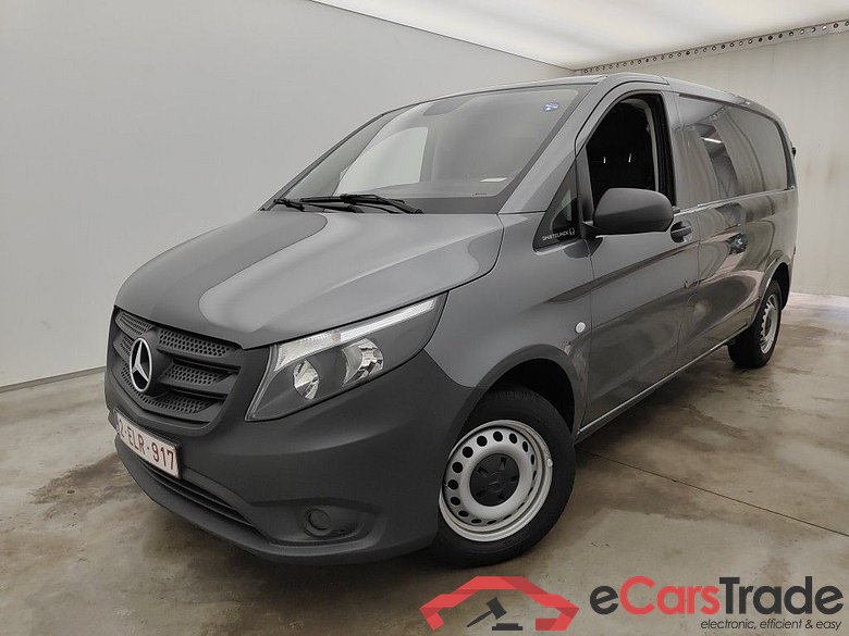 Mercedes-Benz Vito 114 CDI L1 4d
