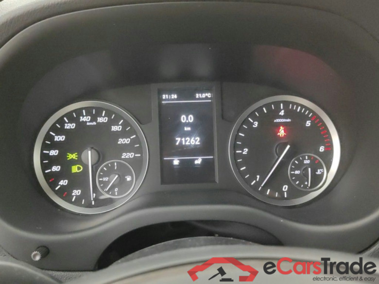 Mercedes-Benz Vito 114 CDI L1 4d #6