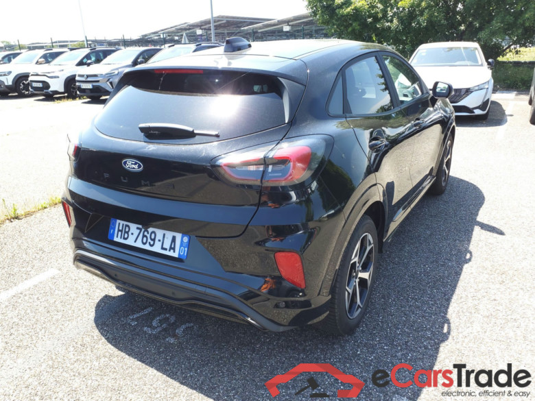 FORD PUMA FORD PUMA 1.0 EcoBoost 5 Portes St Line 1.0 EcoBoost Hybrid 125 (mHEV) BVM6 + winter pack #3