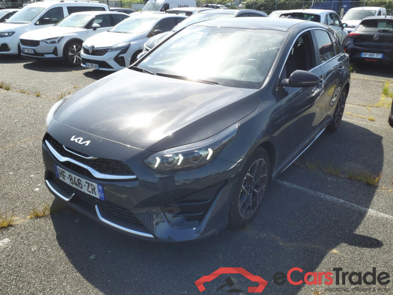 KIA Ceed KIA Ceed  TGDI 140 GT-LINE DCT7 #1
