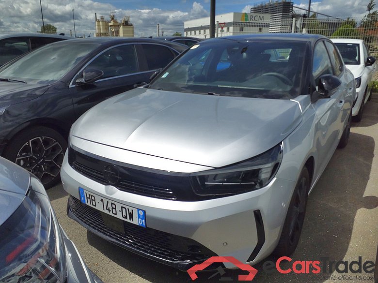 OPEL CORSA  OPEL CORSA  1.2 100cv turbo 100 cv GS BVM + pack confort