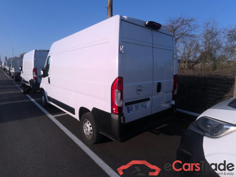 MOVANO  3T5 L2H2 PACK CLIM 140ch #4