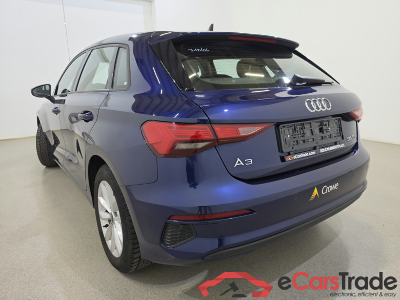 Audi A3 SB 1.5 35 TFSI Aut. LED Virtual Navi KeylessGo Klima PDC ... #6