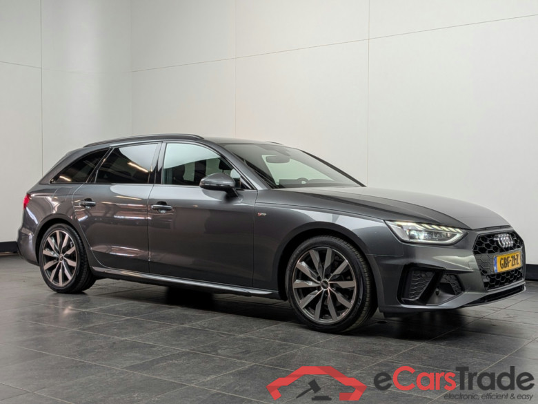 AUDI A4 AVANT 35 TFSI S ed comp #2