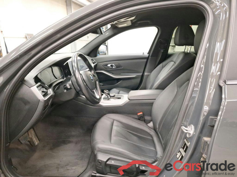 BMW - BMW 3 TOURING 316dA 122PK Advantage Pack Business With Heated Seats & Parking Assistant Pack #3