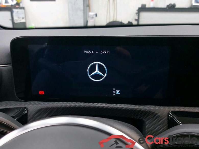 MERCEDES - MER A BERLINE 180d 116PK 8G-DCT Business Solution & Smartphone Intergration #5