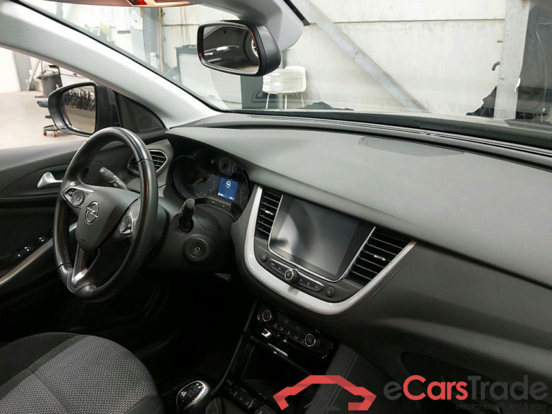 OPEL - OPE GRANDLAND X 1.5 Turbo D 131PK MT6 Edition & Multimedia Nav Pro & Light & Sight & Park & Go Technology Pack #3