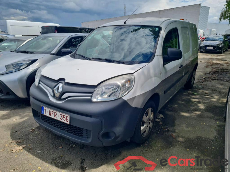 RENAULT - REN KANGOO EXPRESS Energy dCi 90PK       ***      GEARBOX - CLUTCH - FLYWHEEL OUT    -   GETRIEBE - SWUNGRAD - KUPPLUNG  DEFEKT         ***   Maxi Grand Confort #1