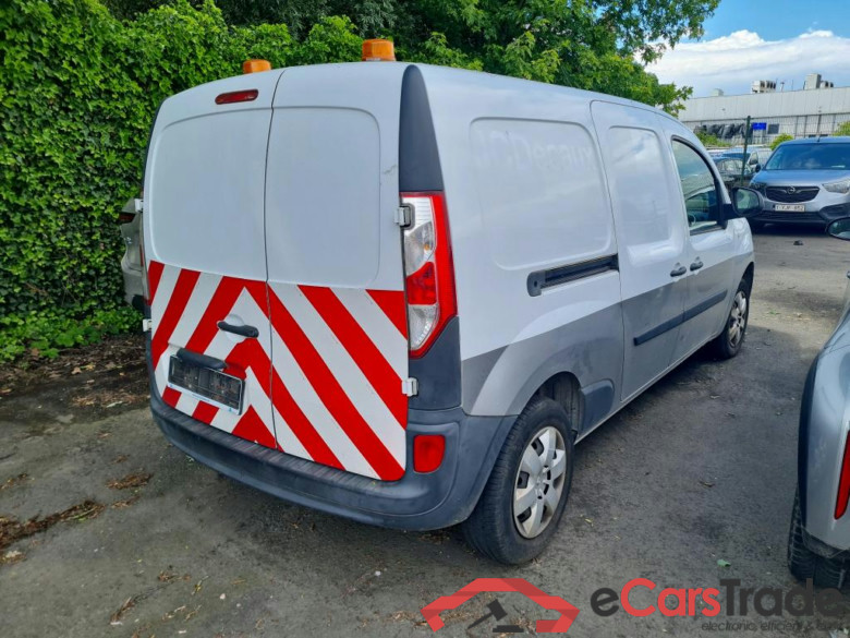 RENAULT - REN KANGOO EXPRESS Energy dCi 90PK       ***      GEARBOX - CLUTCH - FLYWHEEL OUT    -   GETRIEBE - SWUNGRAD - KUPPLUNG  DEFEKT         ***   Maxi Grand Confort #2