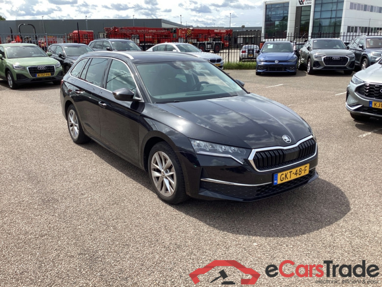 SKODA OCTAVIA COMBI 1.5 TSI Bns. Edition #2