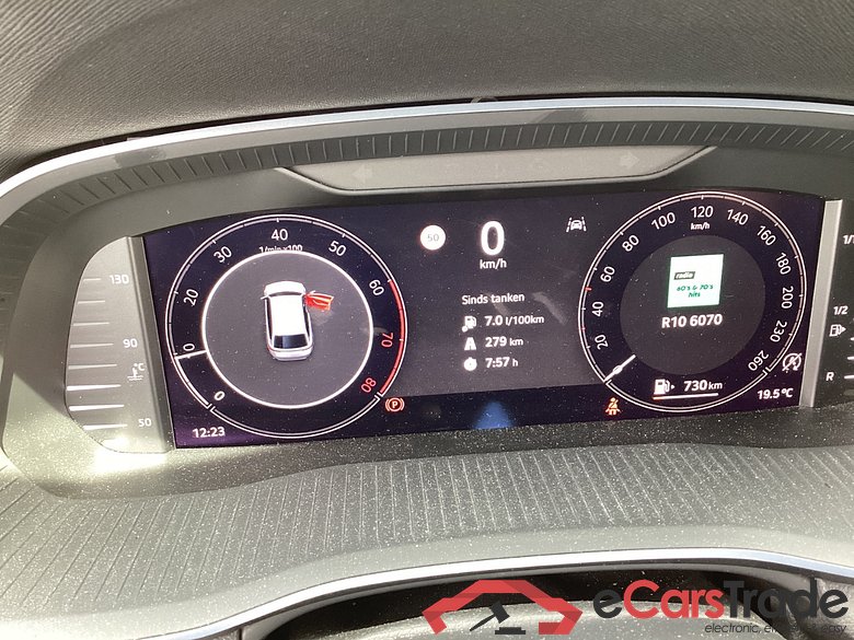 SKODA OCTAVIA COMBI 1.5 TSI Bns. Edition #6