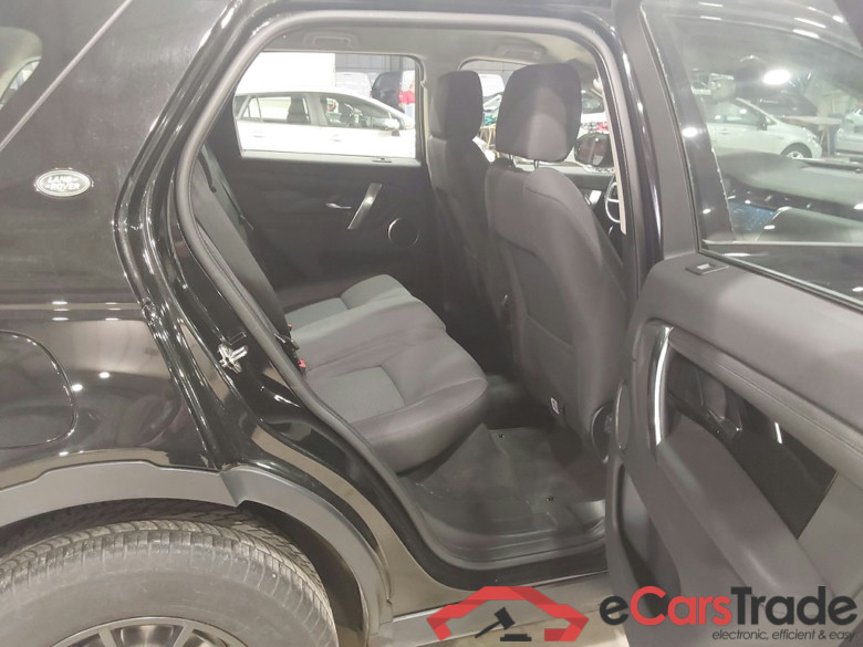 LAND ROVER DISCOVERY SPORT 2.0 D165 #5