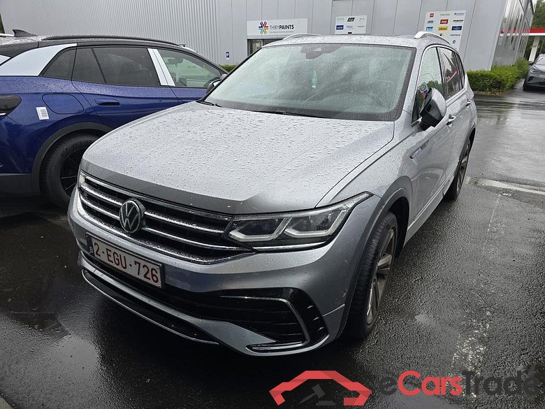 VOLKSWAGEN Tiguan Allspace R-Line Business Premium 1.5 TSI 110 kW (150 pk) 7 versnellingen DSG