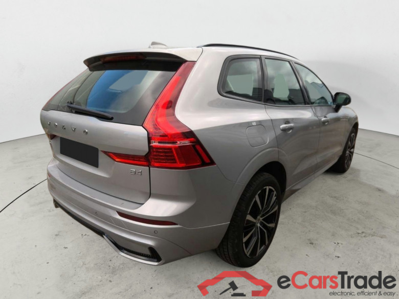 Volvo XC60 Ultimate Style Dark B4 mild-hybrid 2.0L Diesel 197 hp (Geartronic 8) #3