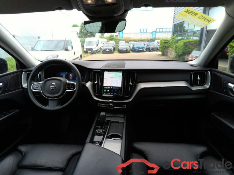 Volvo XC60 Ultimate Style Dark B4 mild-hybrid 2.0L Diesel 197 hp (Geartronic 8) #6