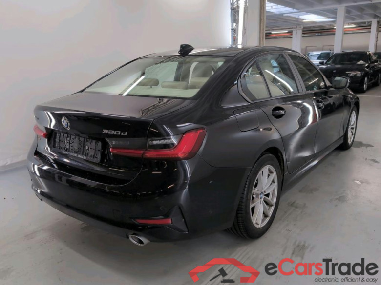 BMW 3 DIESEL - 2019 320 dXA AdBlue #4