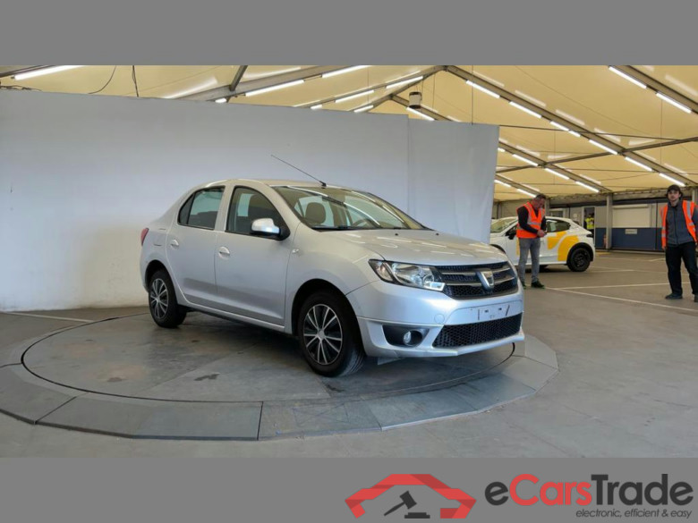 DACIA Logan 0.9 TCe Laureate #2