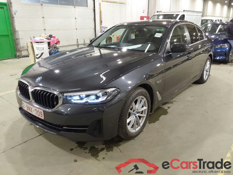 BMW 5 SERIES BERLINE 2.0 530E 185KW AUTO