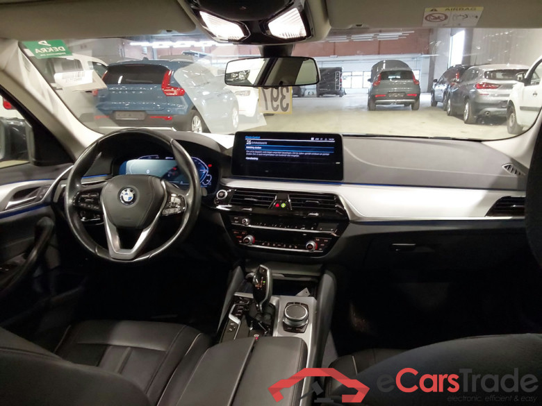 BMW 5 SERIES BERLINE 2.0 530E 185KW AUTO #6