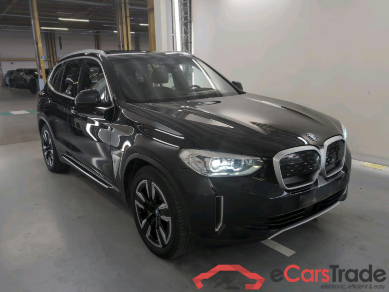 BMW IX3 80KWH AUTO #2