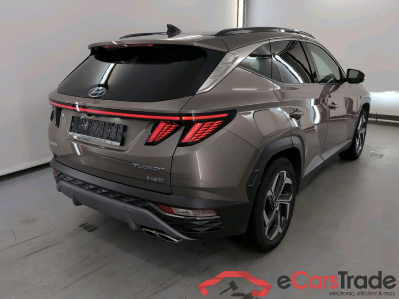 HYUNDAI TUCSON 1.6 T-GDI PHEV 4WD SHINE AUTO #4