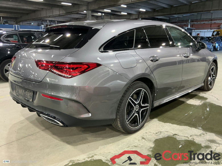MERCEDES-BENZ CLA SHOOTING BRAKE 1.3 CLA 250 E BUSINESS SOLUTION DCT #4