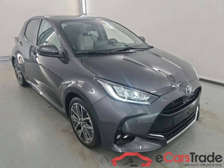 TOYOTA YARIS 1.5 VVT-I HEV ELEGANT E-CVT #2
