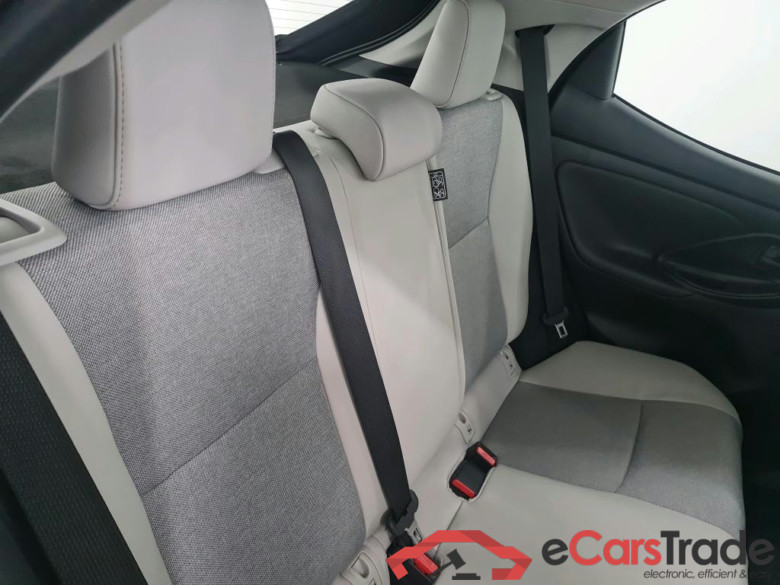 TOYOTA YARIS 1.5 VVT-I HEV ELEGANT E-CVT #6