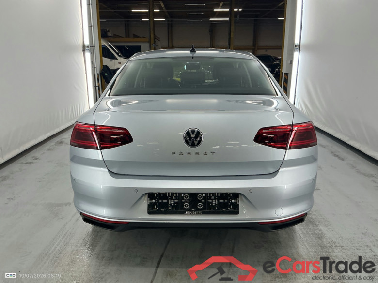 VOLKSWAGEN PASSAT 2.0 TDI 90KW STYLE BUSINESS DSG #5