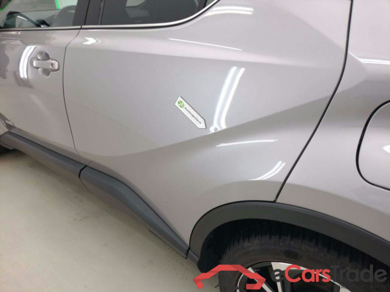 TOYOTA C-HR 1.8 HYBRID C-LUB BI-TONE E-CVT #4